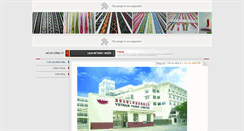 Desktop Screenshot of paiho.com.vn